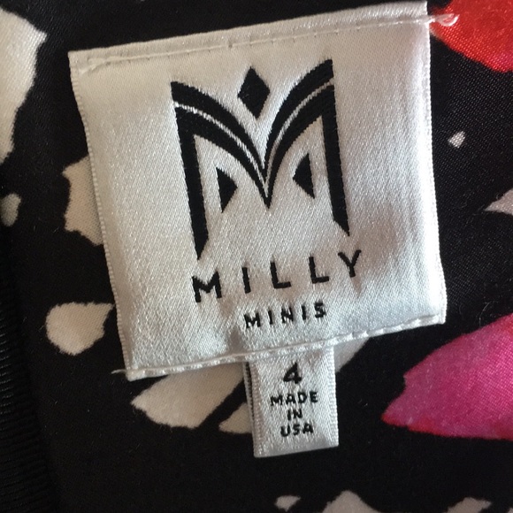 Milly Dress - Picture 5 of 6